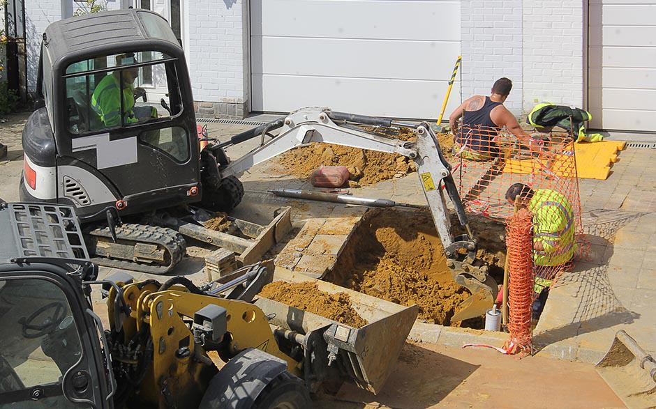 entreprise assainissement Fleury-Mérogis
